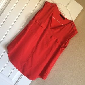 Apt 9 Coral Tank Blouse